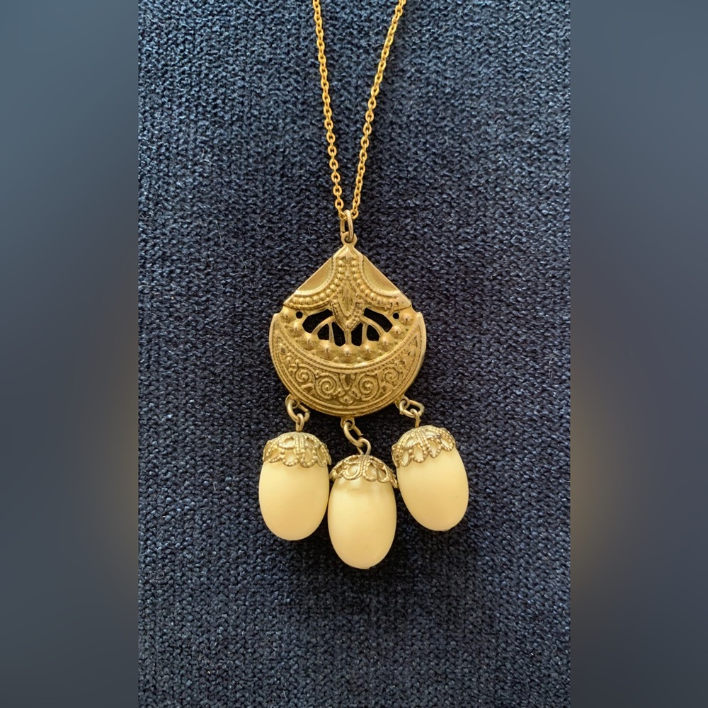 Antique pendant